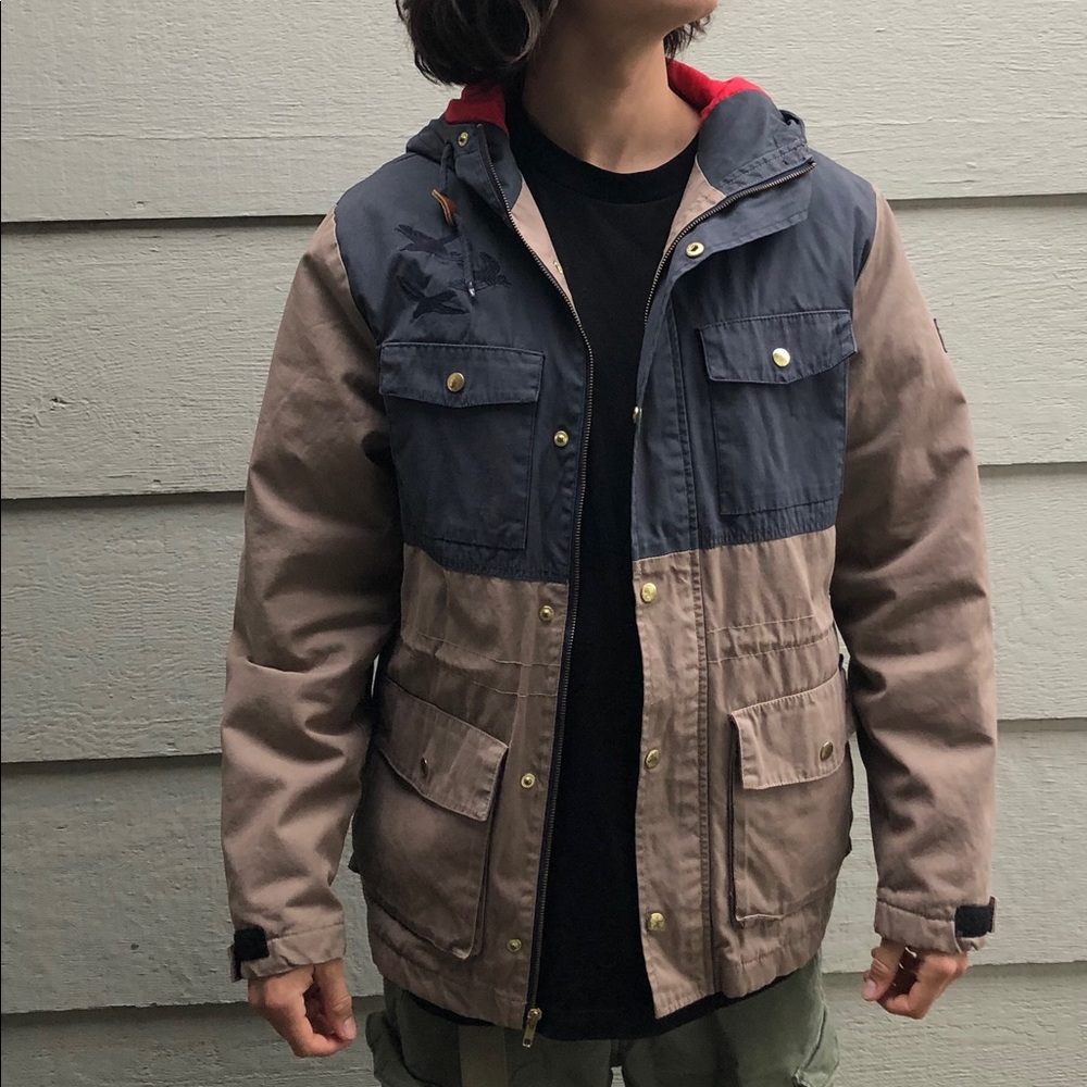 The Hundreds Jacket